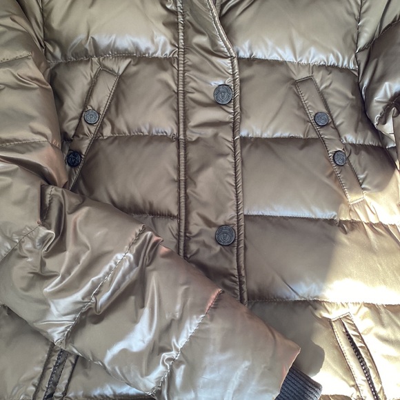 Women winter Jacket - Picture 3 of 8